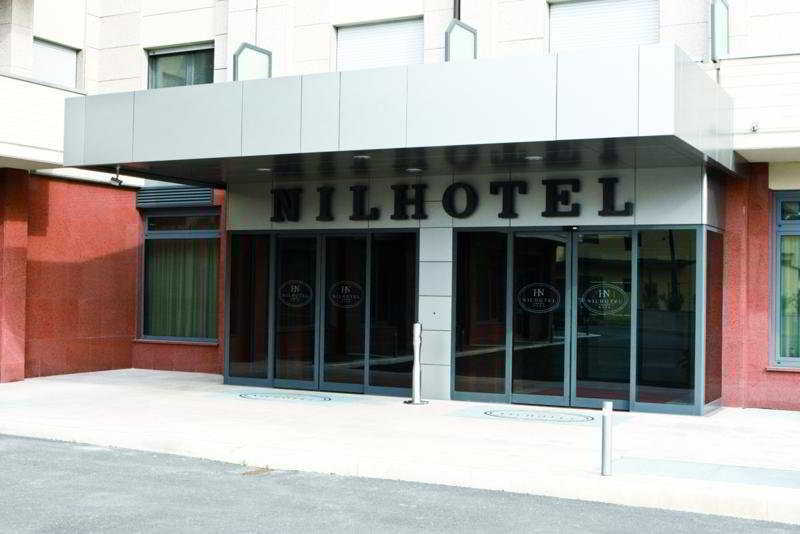 Nilhotel Florença Exterior foto