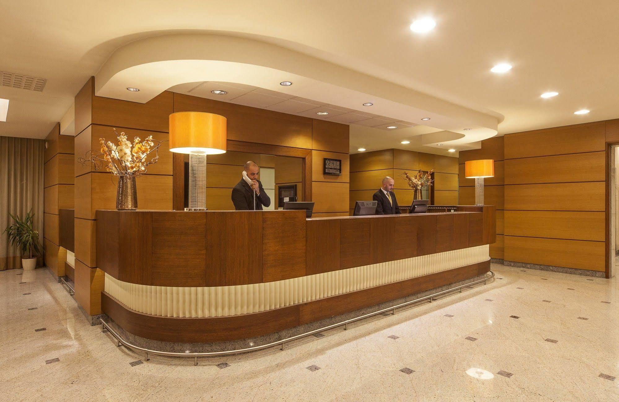 Nilhotel Florença Exterior foto